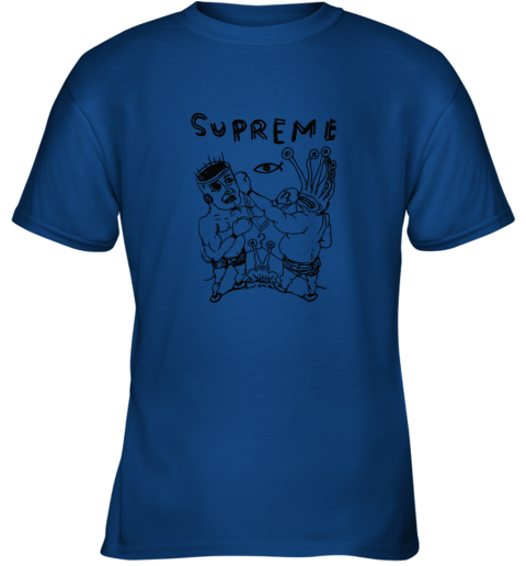 Supreme Kurt Cobain Tee Pale Blue S/S 23