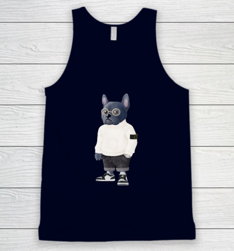 French Bulldog Tank Top 2