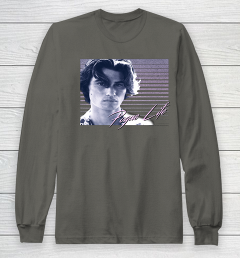 Outer Banks John B Pogue Life Long Sleeve T-Shirt 5
