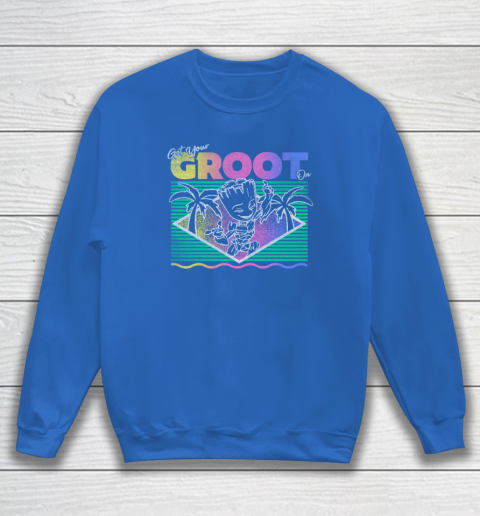 Get Your Groot On Sweatshirt 5