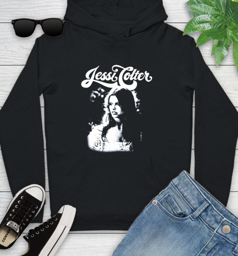 Jessi Colter Youth Hoodie