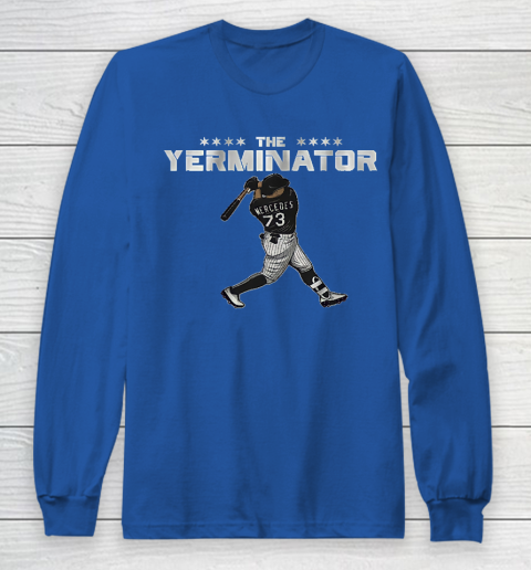 The Yerminator Long Sleeve T-Shirt - Image 7