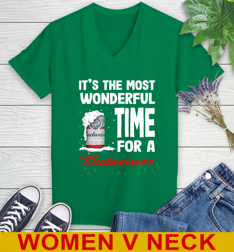 I't the most wonderful time for a Budweiser beer lovers 77