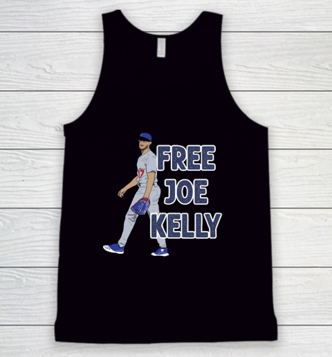 Free Joe Kelly Tank Top