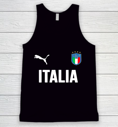 Italy Jersey Soccer 2020 2021 Football Italian Italia Tank Top