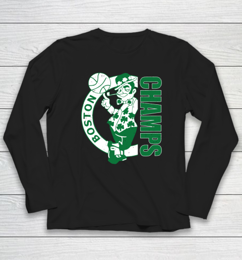 Celtics Eastern Conference Champions 2022 Long Sleeve T-Shirt