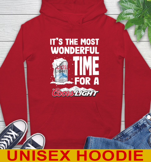 I't the most wonderful time for a Coors Light beer lovers 22