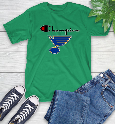 NHL Hockey St.Louis Blues Champion Shirt T-Shirt 5