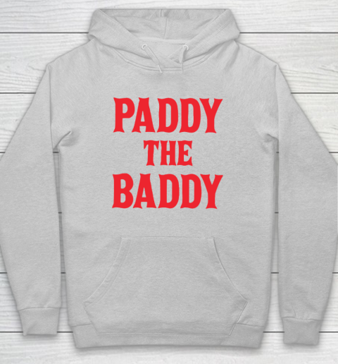Paddy The Baddy Hoodie 4