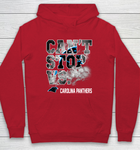 NFL Carolina Panthers Can't Stop Vs Hoodie 7