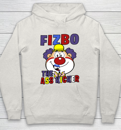 Fizbo. The ass kicker Clown T Shirt 34