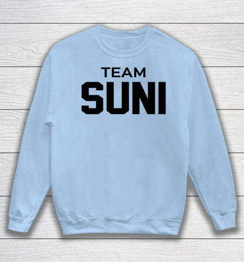 Official Team Suni Sweatshirt 4