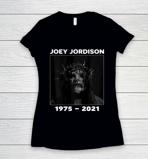 Joeys Jordisons 1975  2021 Women's V-Neck T-Shirt