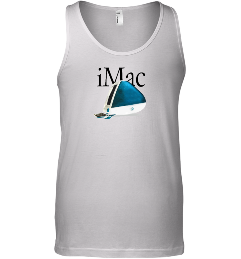 Phoenix Suns Games 3 & 4 In L.A. Imac Tank Top