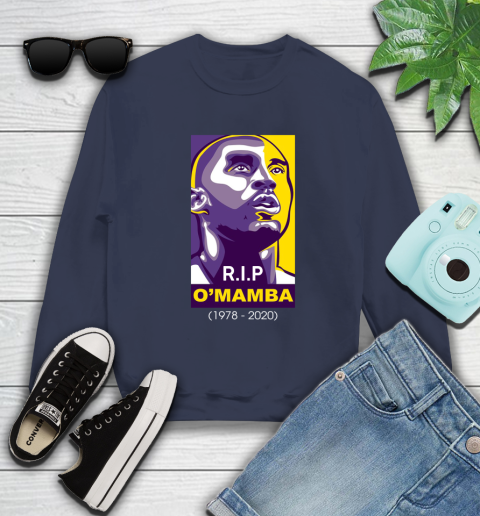RIP Kobe Bryant O'Mamba 1978  2020 Shirt 26