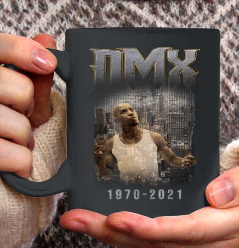 RIP DMX New York Skyline Ceramic Mug 11oz