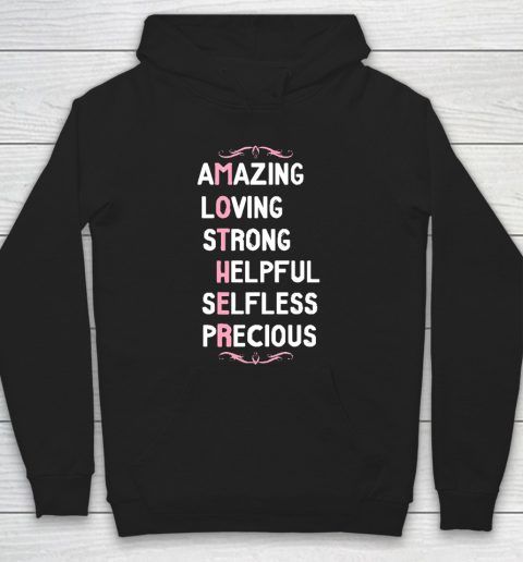 Mother's Day Funny Gift Ideas Apparel  Amazing Loving Mother Appreciation T Shirt Hoodie