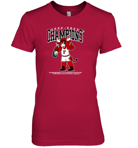 2022 2023 Champions Eastern Conference Play In Tournament For The 8 Seed Never Mind We Lost But It Was A Close Game Premium Women's T-Shirt