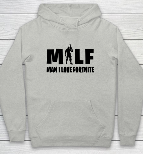 MILF Man I Love Fortnite shirt Youth Hoodie