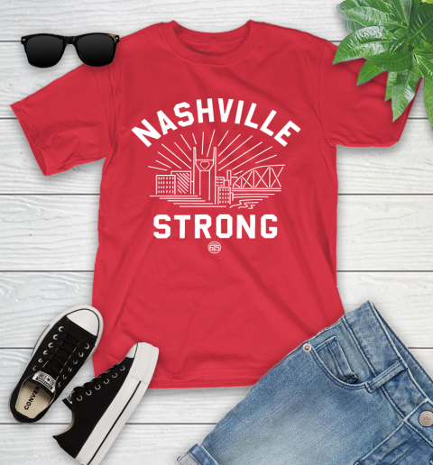 Nashville Strong Shirts 104