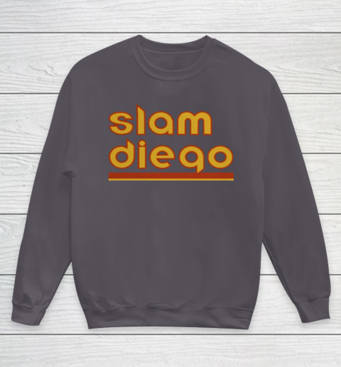 Slam Diego Padres Youth Sweatshirt 6