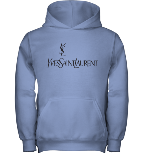 Ysl Yves Saint Laurent Logo Rookbrand