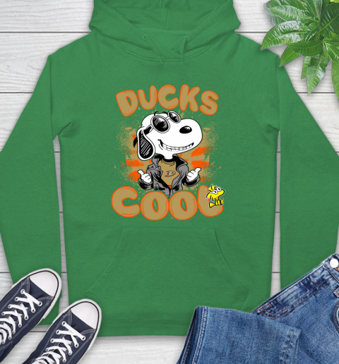 NHL Hockey Anaheim Ducks Cool Snoopy Shirt Hoodie 9