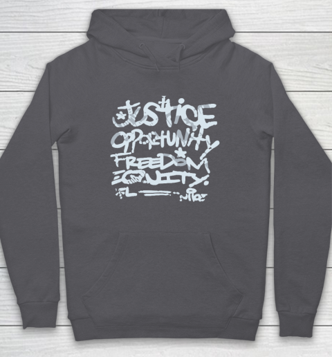 Mike Tomlin Justice Hoodie 4