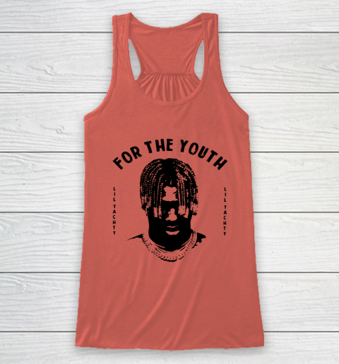 Lil Yachty For The Youth Racerback Tank 2