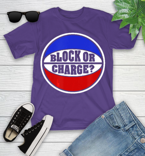 Block Or Charge Shirt 96