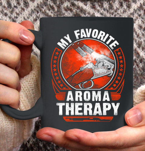 Veteran Shirt Gun Control Aroma Therapy Ceramic Mug 11oz