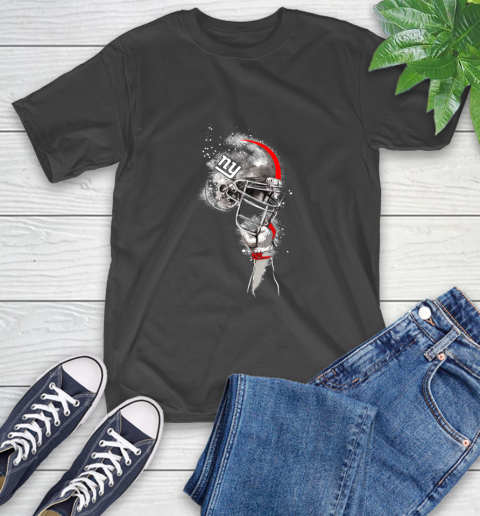 New York Giants NFL Football Fans Love Their Team Sports