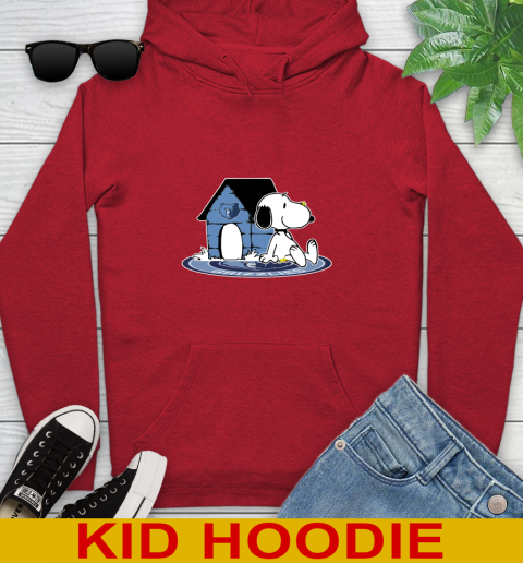 NBA Basketball Memphis Grizzlies Snoopy The Peanuts Movie Shirt Youth Hoodie 11