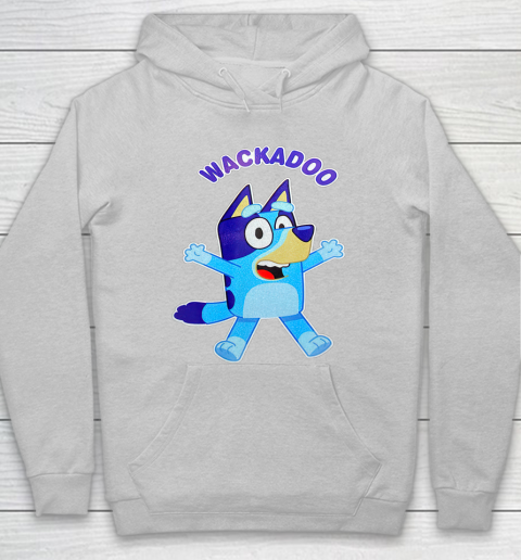Wackadoo Blueys Love Fathers Day Gift Hoodie 4