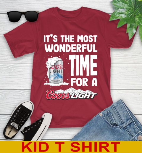 I't the most wonderful time for a Coors Light beer lovers 108