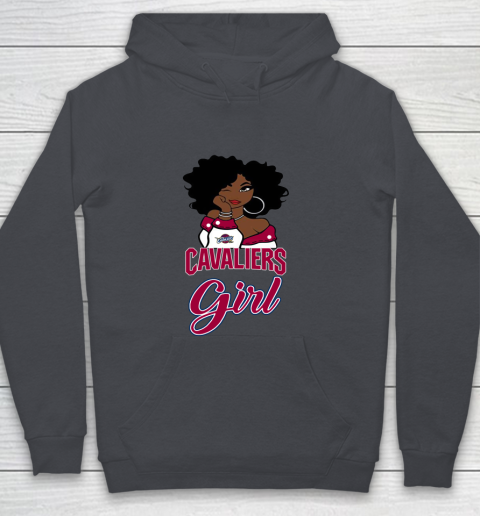 Cleveland Cavaliers Girl NBA Youth Hoodie 7
