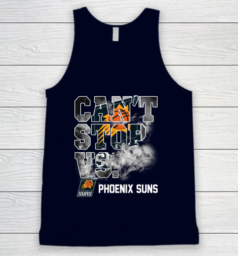 NBA Phoenix Suns Basketball Can't Stop Vs Tank Top 2
