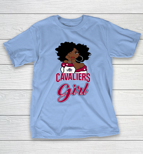 Cleveland Cavaliers Girl NBA T-Shirt 11