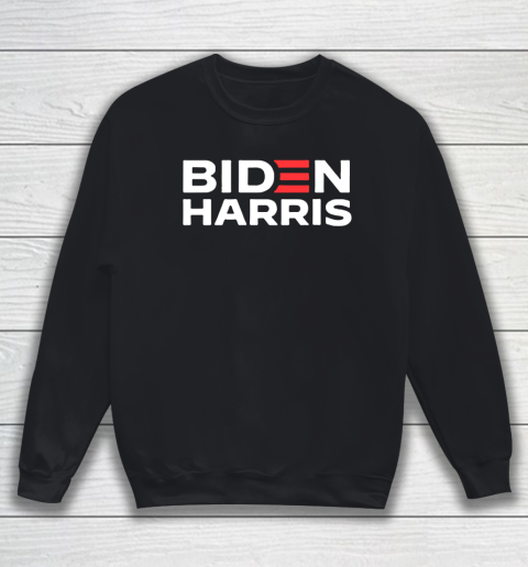 Biden Harris Logo Sweatshirt