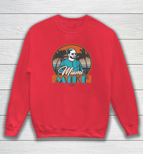 Miami Mike Sweatshirt 6