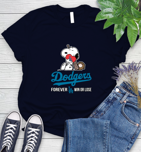 MLB The Peanuts Movie Snoopy Forever Win Or Lose Baseball Los Angeles Dodgers 93