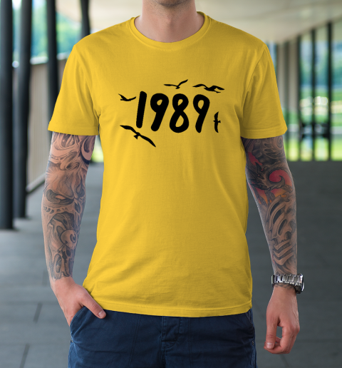 1989 Seagulls T-Shirt - Image 5