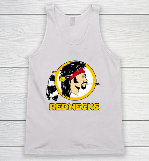 Washington Caucasians Rednecks football team Tank Top 2
