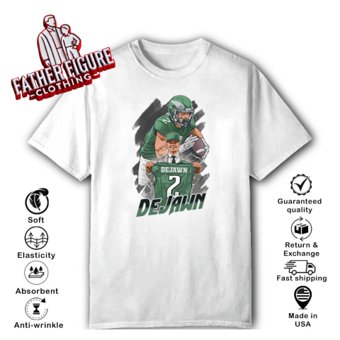 Cooper DeJean DeJawn Philadelphia Eagles T-Shirt
