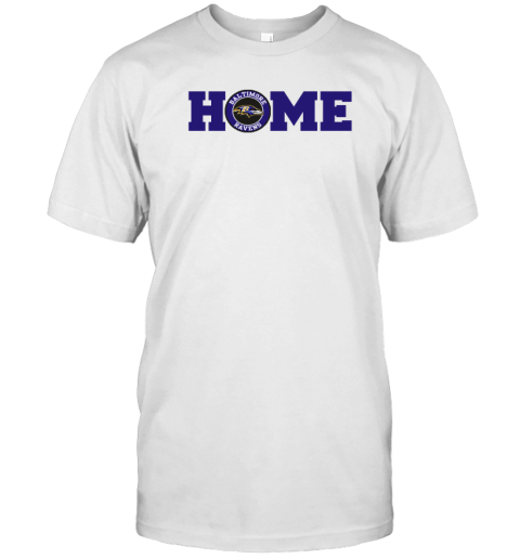 Baltimore Ravens Home T-Shirt