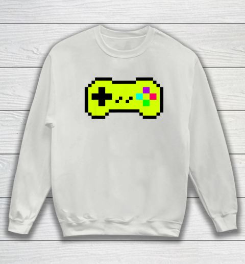 Gamer best sale girl sweatshirt