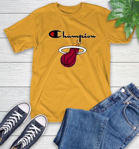 NBA Basketball Miami Heat Champion Shirt T-Shirt 2