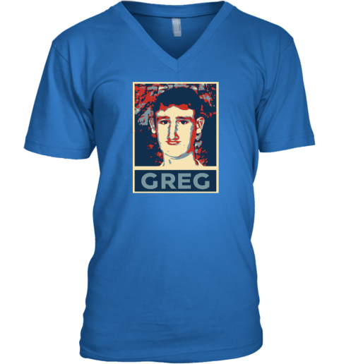 Greg For President V