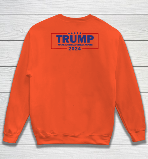 Trump Not Guilty Sweatshirt - Image 11