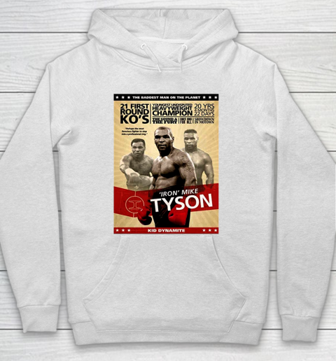 Iron mike clearance tyson sweatshirt